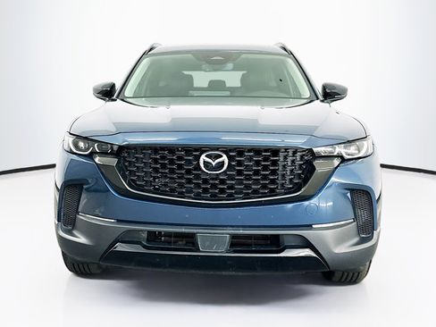 Used 2025 MAZDA CX-50 AWD 2.5 Hybrid w/ Premium Pkg image 2