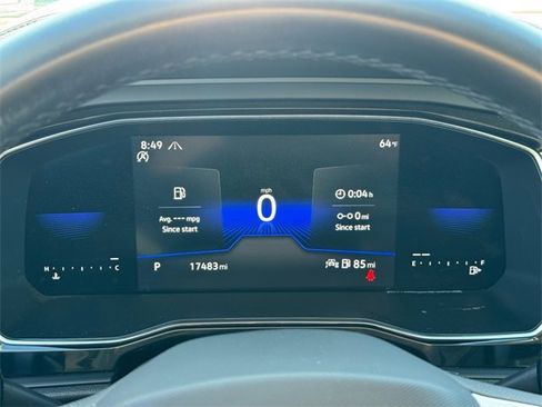 Certified 2022 Volkswagen Jetta S image 18