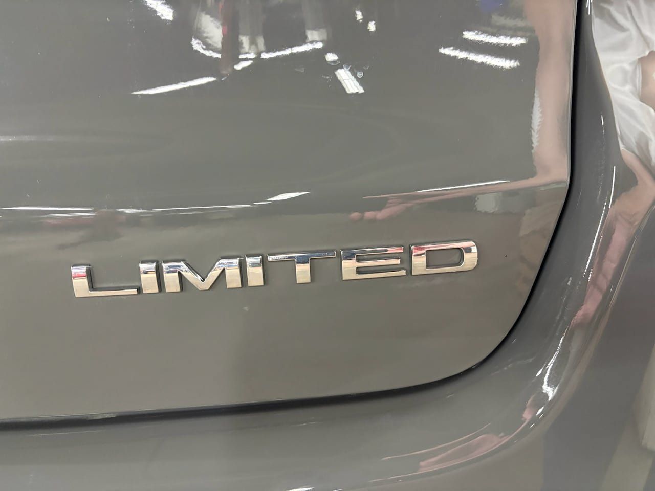 Used 2024 Jeep Compass Limited AWD/4WD image 23