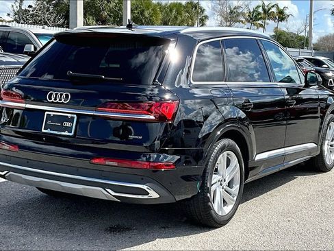 Used 2023 Audi Q7 3.0T Prestige w/ Prestige Package image 5