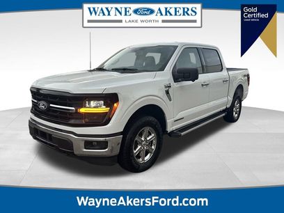 Certified 2024 Ford F150 XLT w/ Mobile Office Package