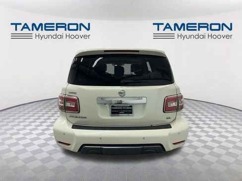 Used 2019 Nissan Armada SL w/ Premium Package AWD/4WD image 4