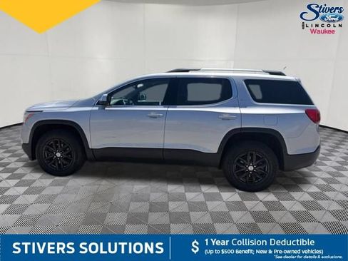 Used 2019 GMC Acadia SLT AWD/4WD image 11