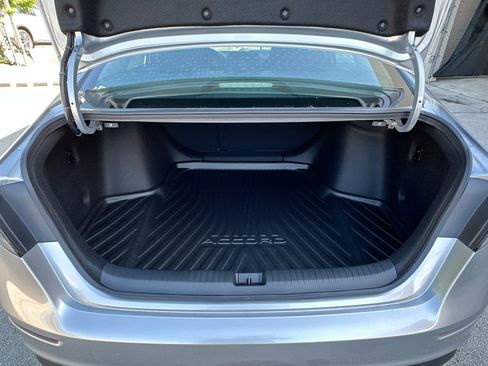 New 2025 Honda Accord SE image 20