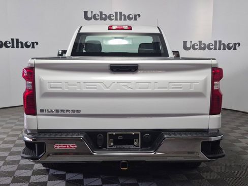 Used 2024 Chevrolet Silverado 1500 W/T w/ WT Fleet Convenience Package image 6