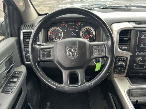 Used 2018 RAM 1500 Big Horn image 16