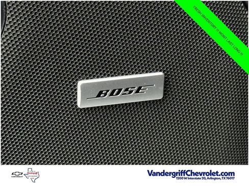 New 2026 Chevrolet Tahoe RST w/ Advanced Technology Package RWD image 19
