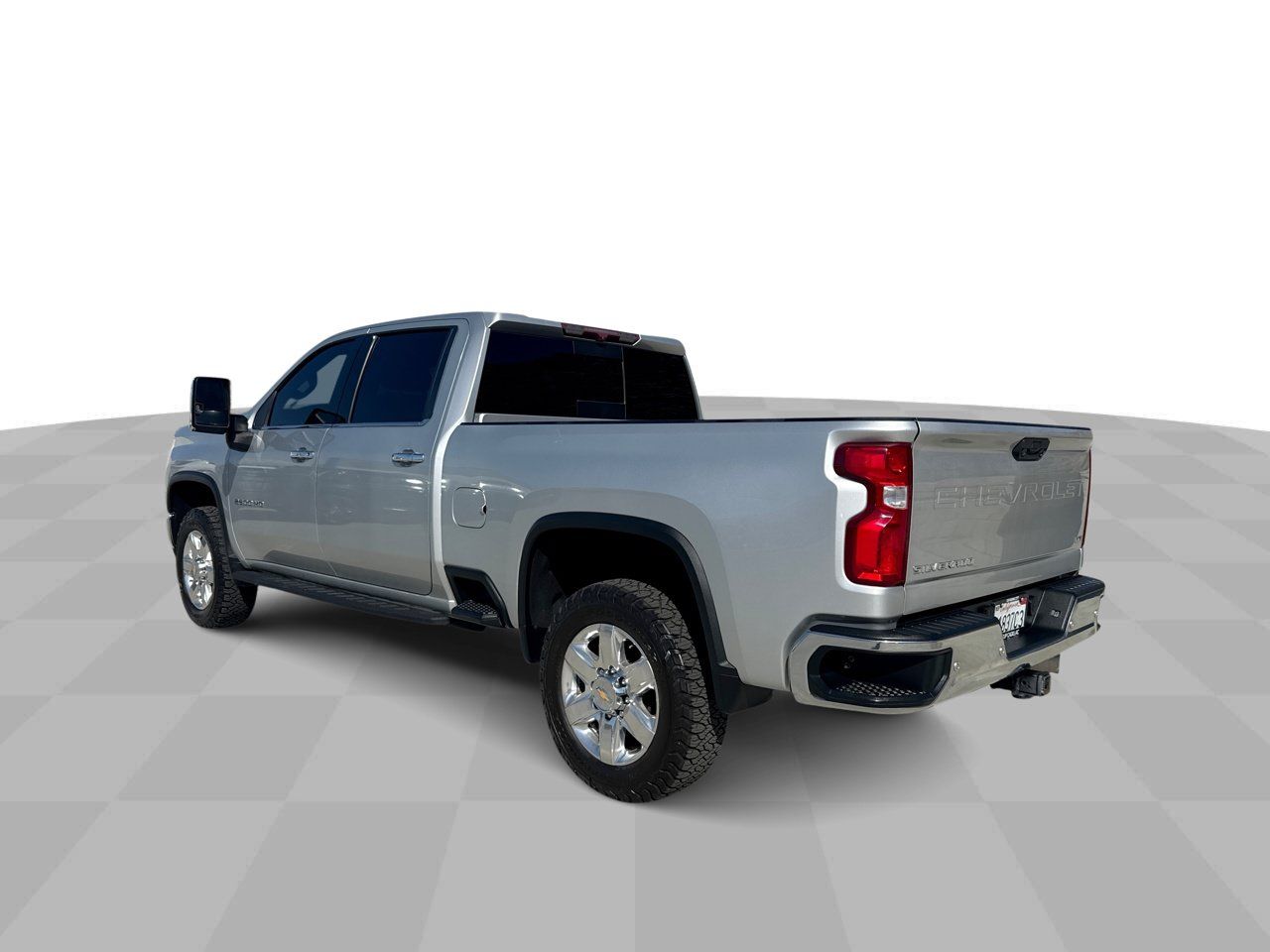 Used 2021 Chevrolet Silverado 2500 LTZ w/ LTZ Plus Package AWD/4WD image 6