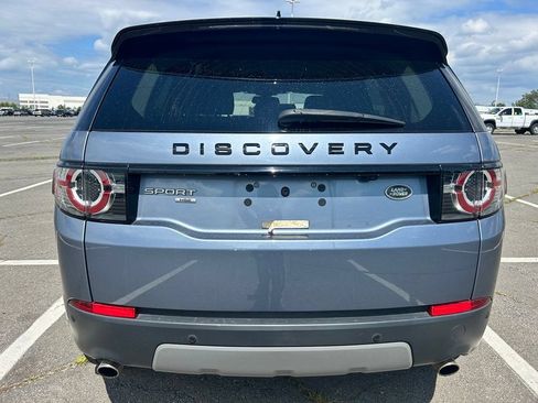 Used 2019 Land Rover Discovery Sport HSE AWD/4WD image 7
