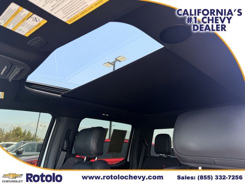 Used 2025 Ford F150 Raptor w/ Equipment Group 803A Raptor R AWD/4WD image 33