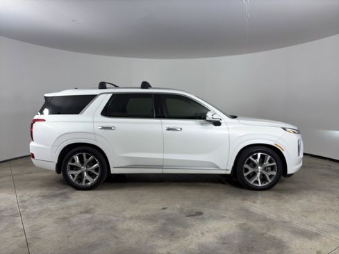 Used 2022 Hyundai Palisade Limited w/ Cargo Package image 10