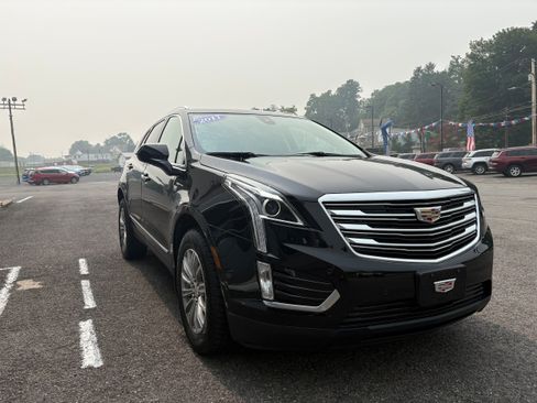 Used 2017 Cadillac XT5 Luxury w/ Driver Awareness Package AWD/4WD image 5