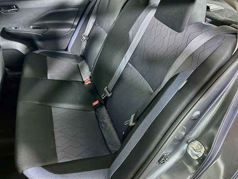 Certified 2025 Nissan Versa SV w/ Trunk Package FWD image 20