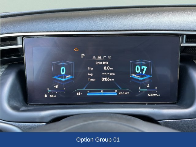Used 2023 Hyundai Santa Cruz Limited AWD/4WD image 10