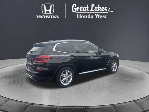 Used 2020 BMW X3 xDrive30i w/ Driving Assistance Package AWD/4WD image 5