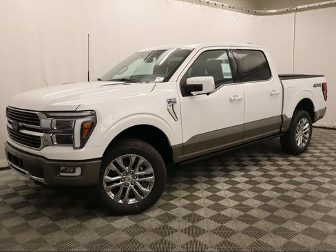 New 2025 Ford F150 King Ranch image 1