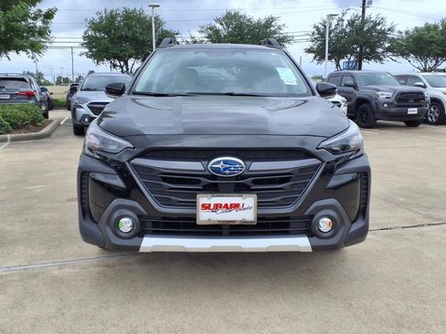 New 2025 Subaru Outback Limited image 5