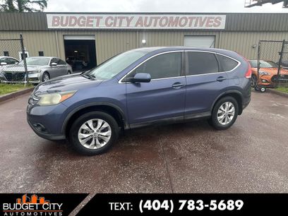 Used 2013 Honda CR-V EX