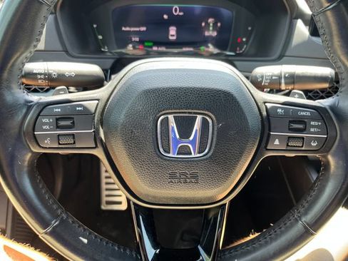 Certified 2024 Honda Accord Sport image 31