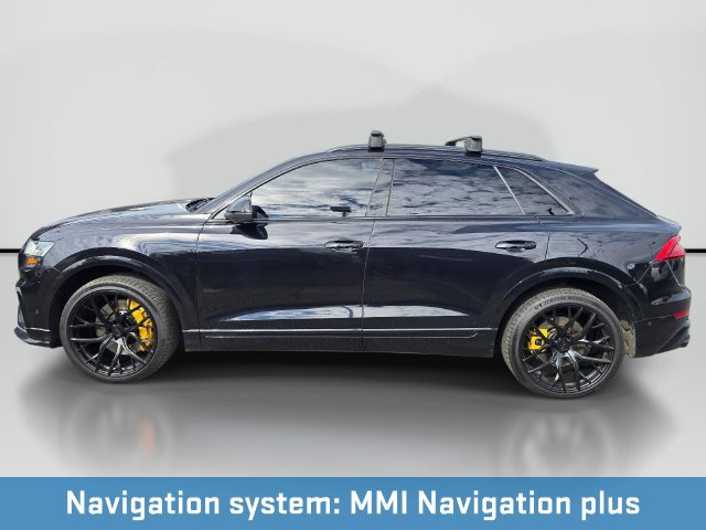 Used 2020 Audi SQ8 Prestige w/ Prestige Package AWD/4WD image 2