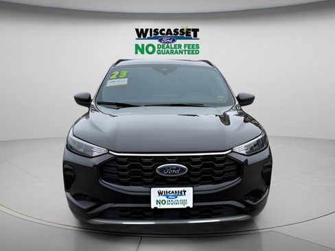 Used 2023 Ford Escape ST-Line w/ Tech Pack #1 AWD/4WD image 10