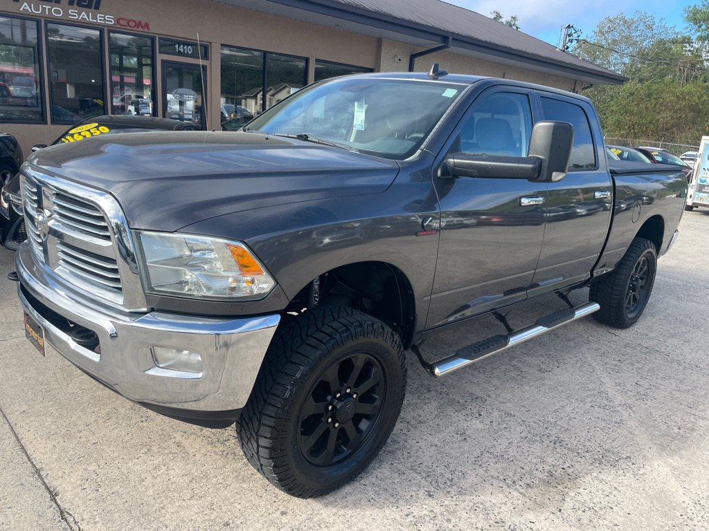 Used 2015 RAM 2500 Big Horn AWD/4WD image 1