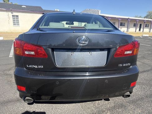 Used 2008 Lexus IS 350 RWD image 7