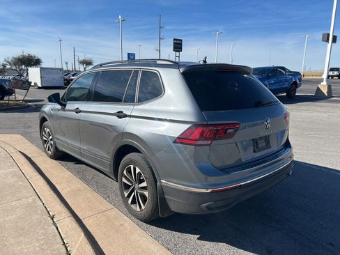 Used 2023 Volkswagen Tiguan S w/ Driver Assistance Package image 7