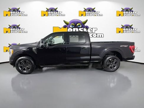 Used 2023 Ford F150 XLT w/ Equipment Group 302A High AWD/4WD image 8