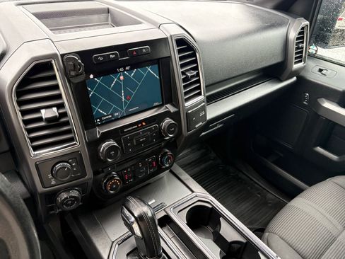 Used 2016 Ford F150 XLT w/ Equipment Group 302A Luxury image 25