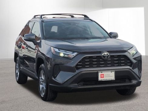 Certified 2025 Toyota RAV4 LE image 3