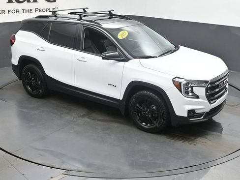 Used 2023 GMC Terrain AT4 w/ Tech Package AWD/4WD image 48