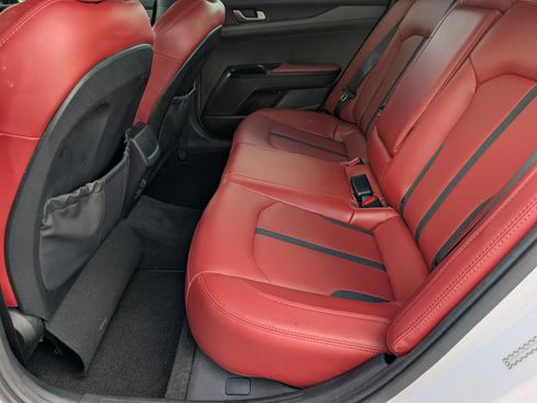 Used 2022 Kia K5 GT-Line w/ GT-Line FWD Premium Package image 29