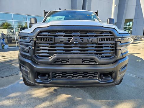 New 2026 RAM 5500 Tradesman w/ Max Tow Package AWD/4WD image 8