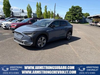 Used 2023 Subaru Solterra AWD