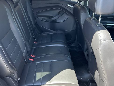 Used 2016 Ford Escape Titanium w/ Equipment Group 301A FWD image 19