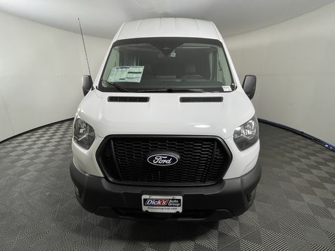 New 2026 Ford Transit 350 148 High Roof Extended AWD w/ Load Area Protection Package image 6