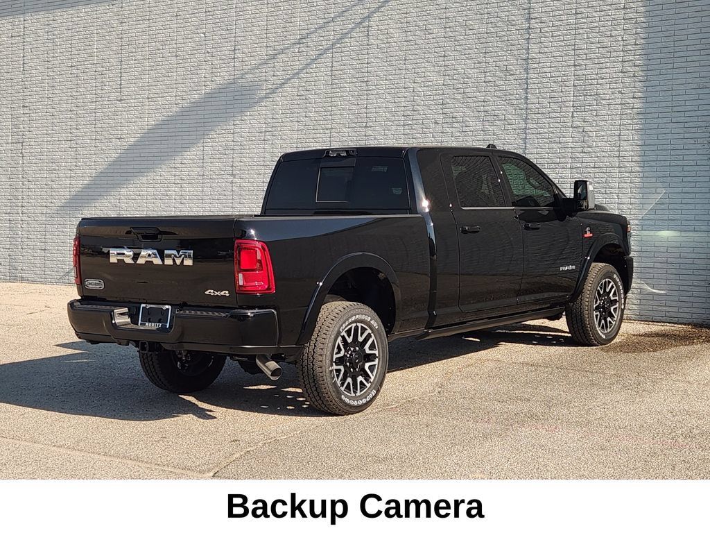 New 2027 RAM 2500 Limited AWD/4WD image 4
