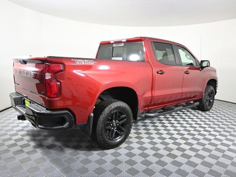Used 2019 Chevrolet Silverado 1500 LT Trail Boss AWD/4WD image 7