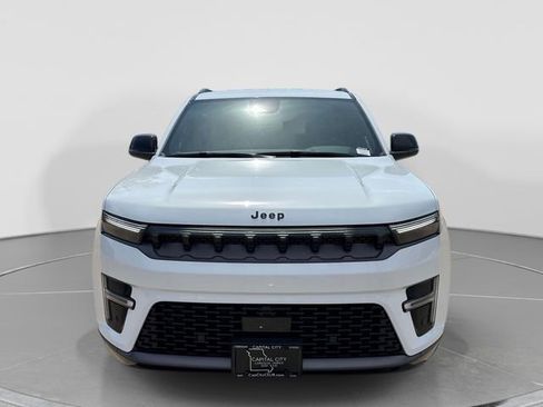 New 2026 Jeep Grand Wagoneer Limited AWD/4WD image 9