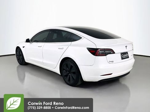 Used 2020 Tesla Model 3 Long Range image 5