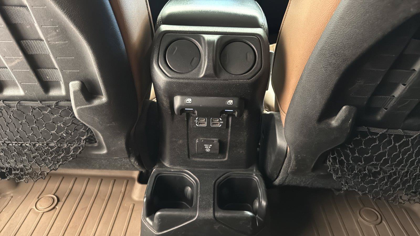 Used 2020 Jeep Gladiator Rubicon AWD/4WD image 29