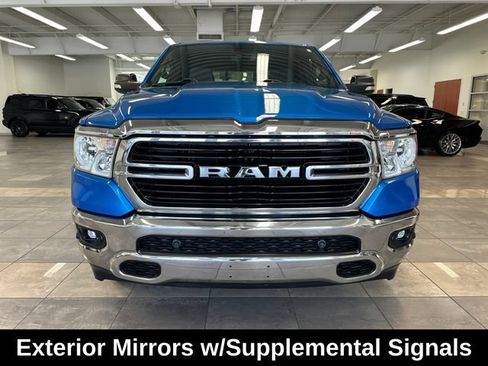 Used 2021 RAM 1500 Big Horn AWD/4WD image 21