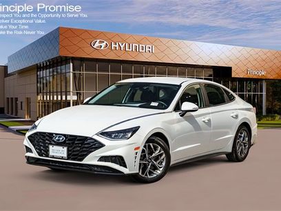 Certified 2022 Hyundai Sonata SEL