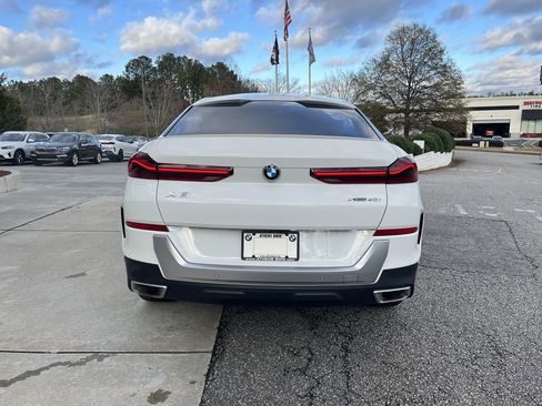 Used 2023 BMW X6 xDrive40i w/ Premium Package image 7