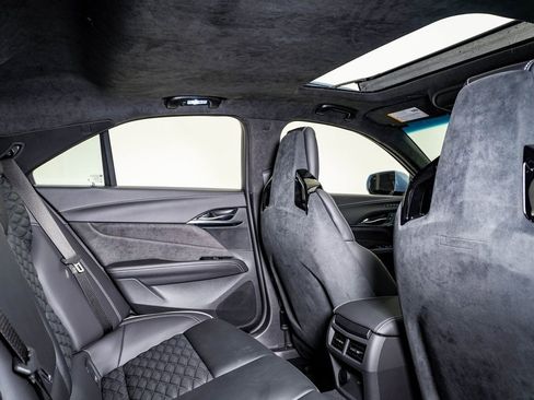 Used 2026 Cadillac CT4 V Blackwing w/ Climate Package image 17