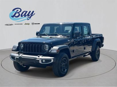 New 2025 Jeep Gladiator Sport