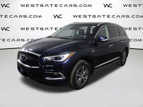 Used 2020 INFINITI QX60 Luxe w/ Essential Package image 1