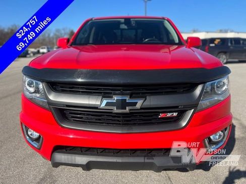 Used 2019 Chevrolet Colorado Z71 image 9