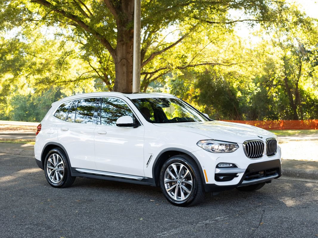 Used 2019 BMW X3 xDrive30i AWD/4WD image 6